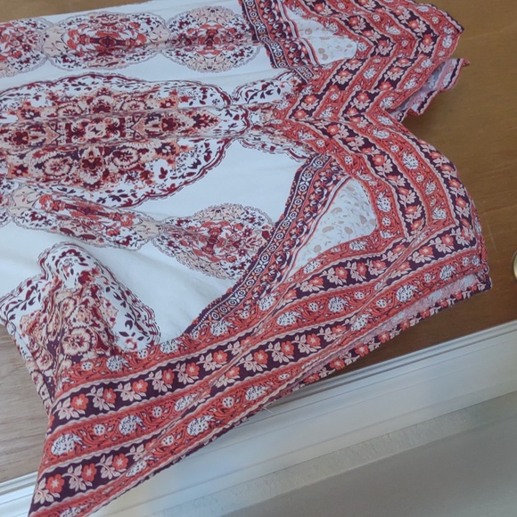 🥳TRADED! Handkerchief Dress - Picture 3 of 6